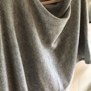 Cullen Sweaters - CULLEN Cashmere poncho Cullen Sweaters - CULLEN Cashmere poncho